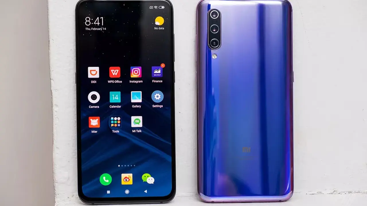 Xiaomi Mi 9