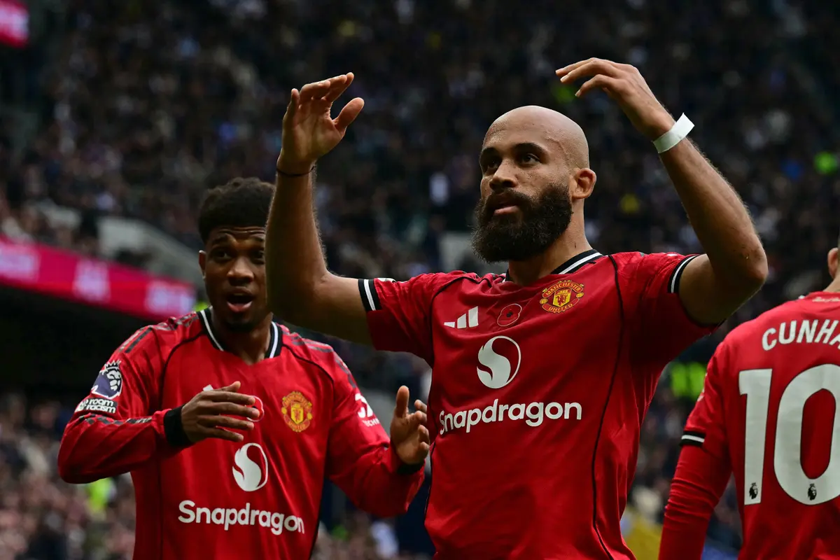 Tottenham vs Manchester United