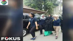Operasi penangkapan ini diduga karena mereka terkait dengan jaringan teroris.