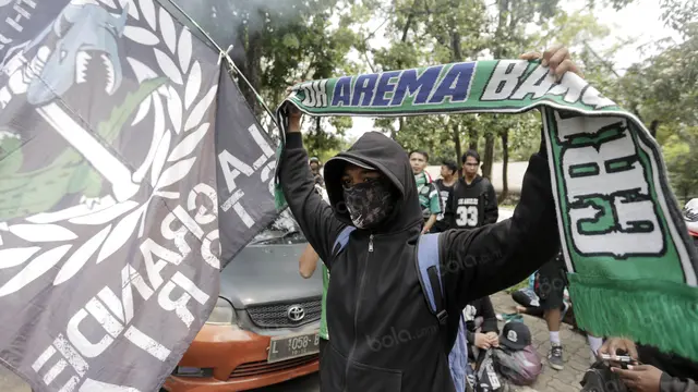 Bonek Mania