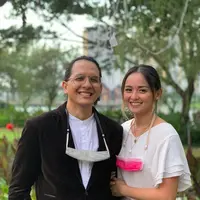 Joanna Alexandra dan Raditya Oloan (Instagram/radityaoloan)