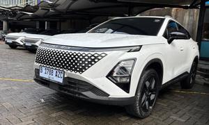 Chery C5 CSH Siap Meluncur di Indonesia Pekan Depan (Arief A/Liputan6.com)