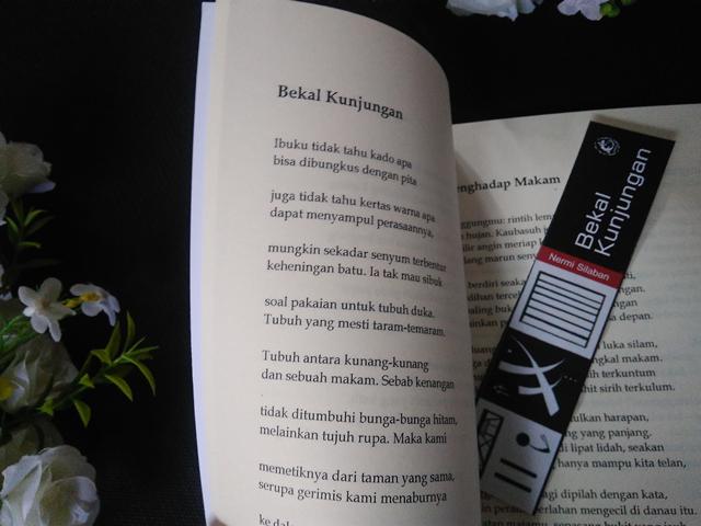 Puisi Bekal Kunjungan./Copyright Vemale/Endah