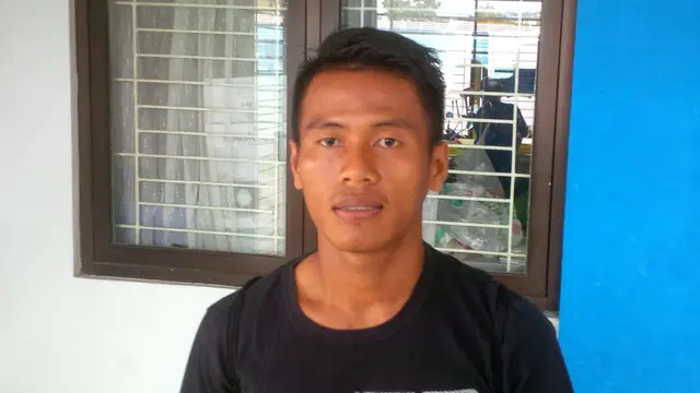 Ghozali Siregar, mantan pemain PSM Makassar