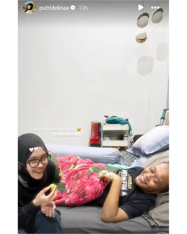 Kondisi kesehatan Sule disorot seiring viral potret sang komedian terkulai lemah, ternyata sakit ini