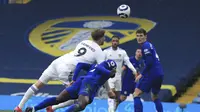 Hasil Liga Inggris: Jual Beli Serangan Sepanjang Laga, Chelsea Gagal Kalahkan Leeds United