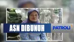 Dari pengakuan mereka, terungkaplah jika jasad Apriyanita yang masih lengkap berpakaian ASN dikuburkan dan di cor memakai semen di TPU Kandang Kawat Palembang.