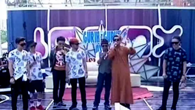 Trio Ubur-Ubur - Cintaku Digondol Kucing