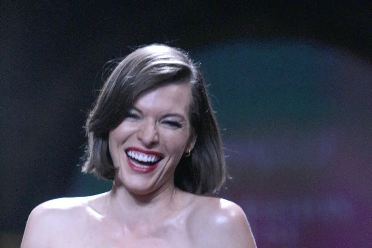 Milla Jovovich
