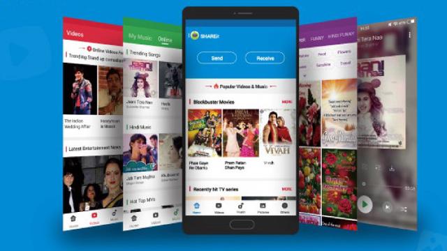 Transformasi Shareit Dari Transfer File Hingga Penyedia Konten Hiburan Digital Tekno Liputan6 Com