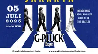 Konser Tribute to The Beatles Menyapa di Jakarta 5 Juli 2025, Harga Tiket Mulai Rp199 Ribu