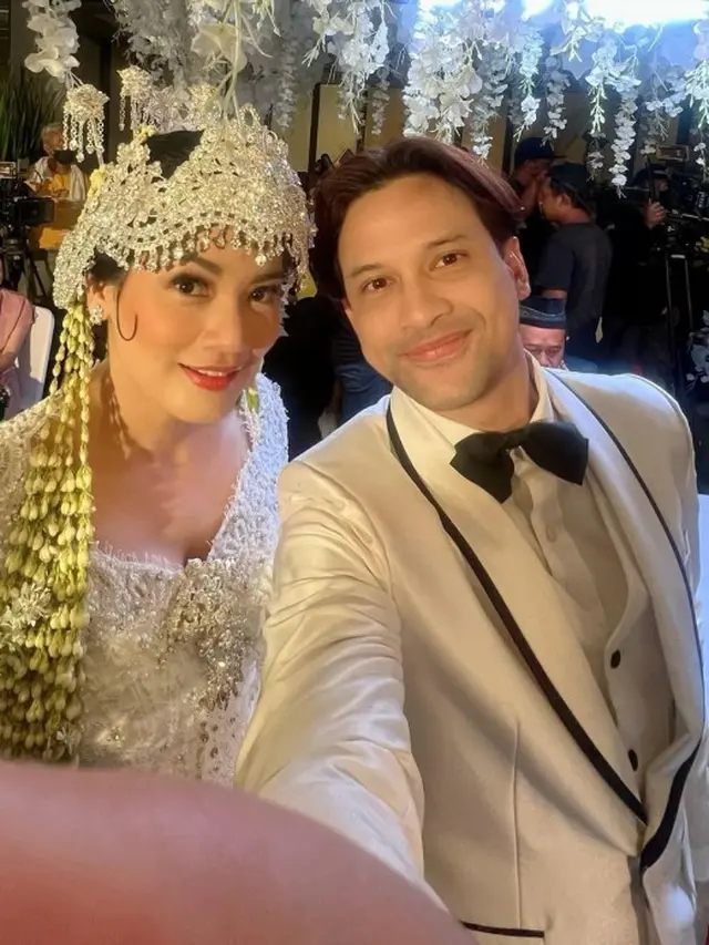 Titi Kamal (Instagram/titi_kamall)