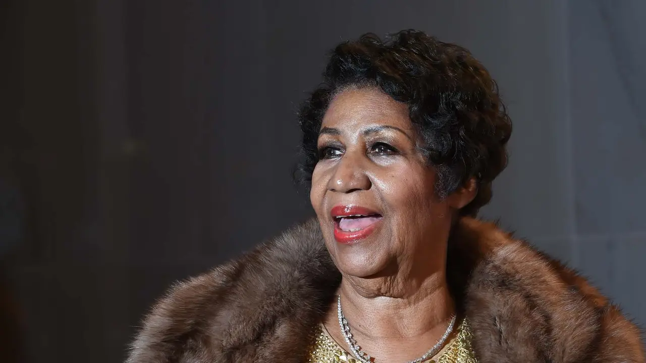 [Bintang] Aretha Franklin