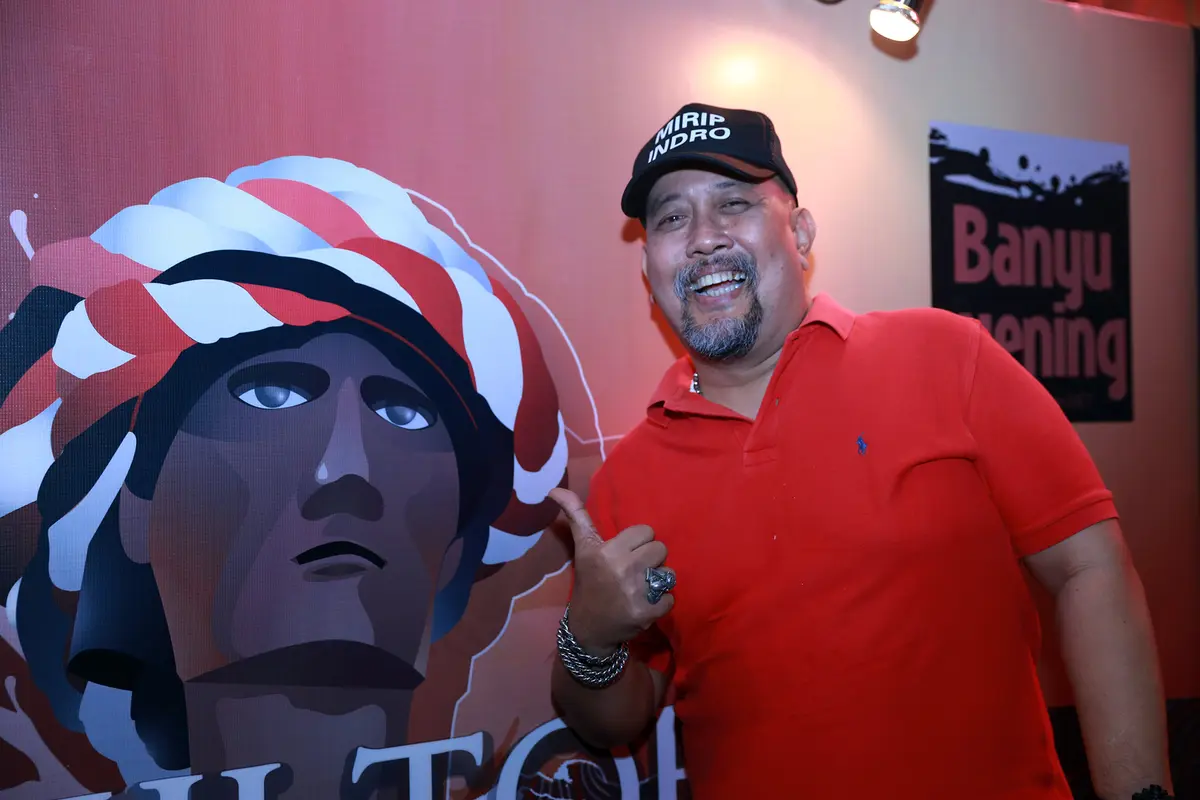 Indro Warkop
