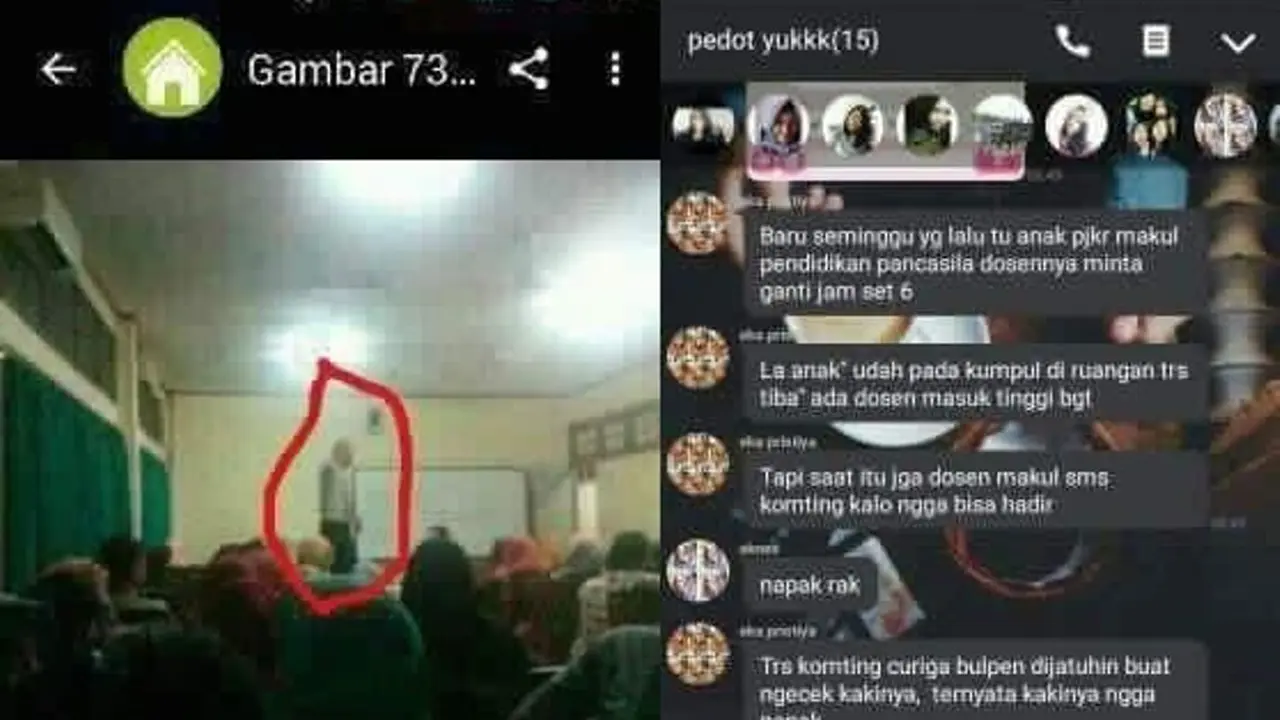 Selain di UAD, Kisah Dosen Gaib Juga Ada di Kampus Ini