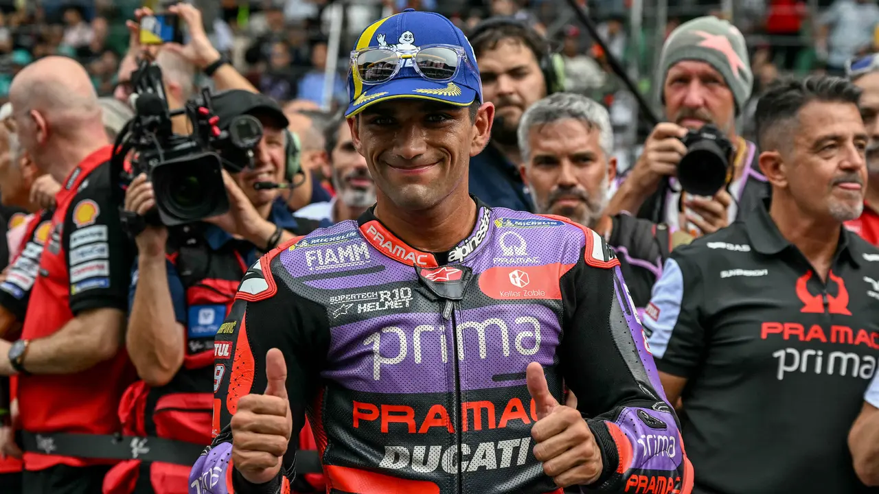Kuasai Sprint Race MotoGP Malaysia 2024, Jorge Martin Kian Dekat Rengkuh Gelar Juara Dunia