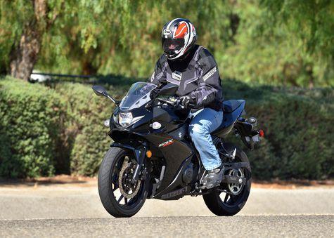 Harga Suzuki GSX 250R Bekas