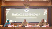 Antisipasi 17,9 Juta Pemudik, Pemprov Jateng Percepat Perbaikan Jalan Menjelang Lebaran 2025