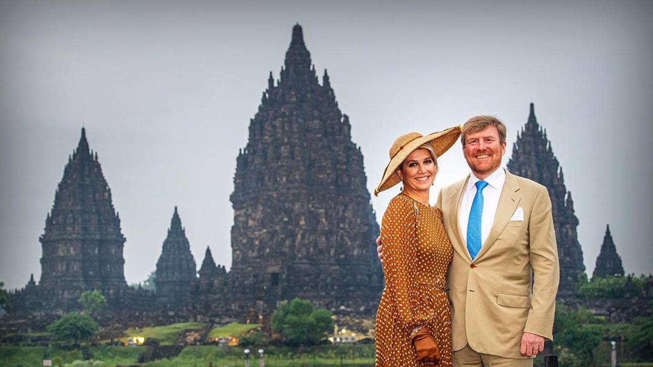 Raja dan Ratu Belanda