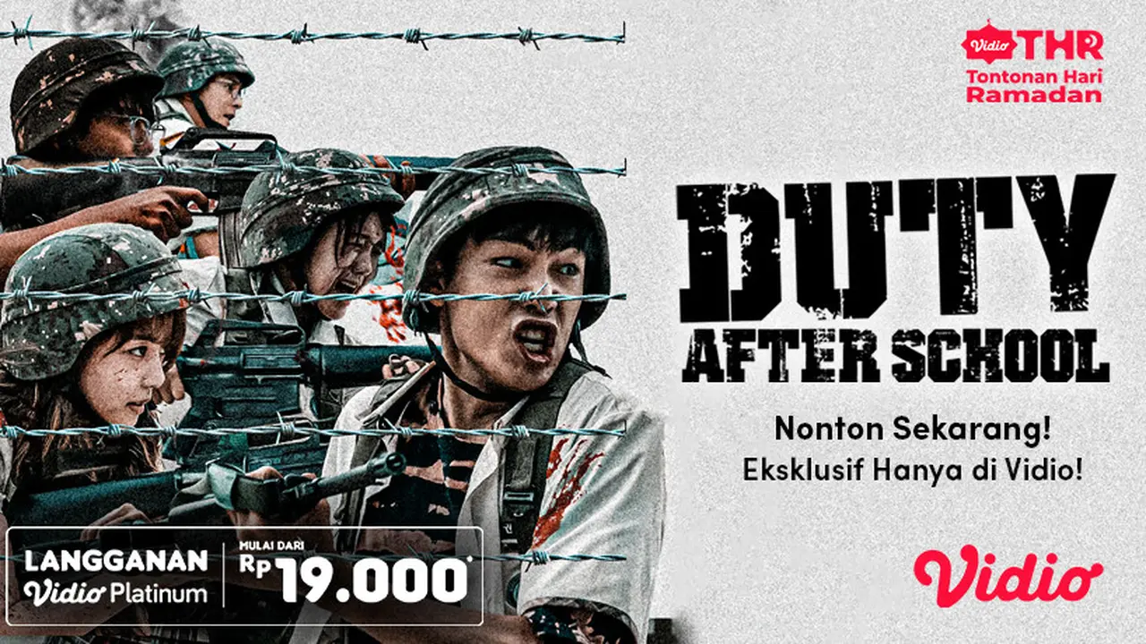 Sinopsis dan Link Nonton Duty After School