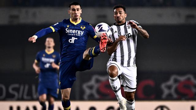 Foto: Sama-sama Menang di Liga Italia, Juventus Lewati Inter dan Lazio Tembus Runner-up di Klasemen Sementara