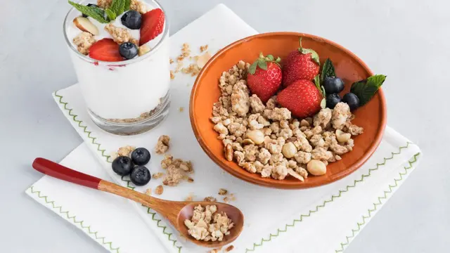 7 Ide Olahan Biji-Bijian untuk Menu Diet Sehat dan Bergizi (photo by freepik.com)