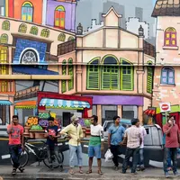 Design Orchard di Orchard Road, Pameran Ritel Lokal Penarik Perhatian di Singapura. Sumber foto: PR.