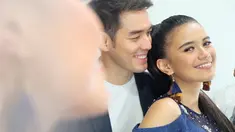 Audi Marissa dan Anthony Xie telah menjalin hubungan sebagai sepasang kekasih selama 2 tahun. (Liputan6.com/IG/anthonyxie_)