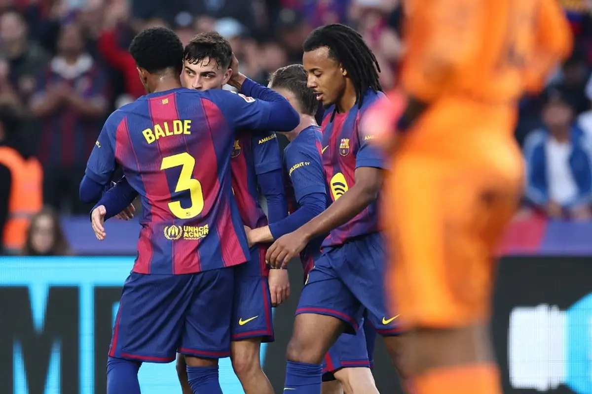 Barcelona Vs Girona