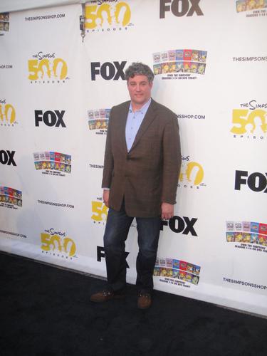 Animator The Simpsons Al Jean