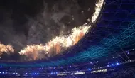 FIFA ASEAN Cup 2026 Dimeriahkan Spektakel Fireworks, Pertunjukkan Kembang Api yang Curi Perhatian