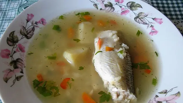 Makanan Khas Rusia Ukha
