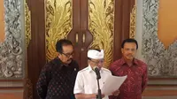 Gubernur Bali Umumkan Status Siaga Penanggulangan Covid-19 di Bali