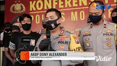 Dua tersangka pembunuh Vina Aisyah Pratiwi (21), seorang buruh pabrik, warga Desa Pamotan, Kecamatan Porong, Kabupaten Sidoarjo, Jawa Timur, diringkus aparat Polres Mojokerto. Keduanya ditangkap di rumah masing-masing di Kabupaten Sidoarjo, pada Kami...