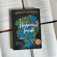 Happiness Inside./Copyright Endah