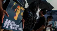 Sidang Praperadilan Kasus Andrie Yunus Digelar 20 Mei 2026