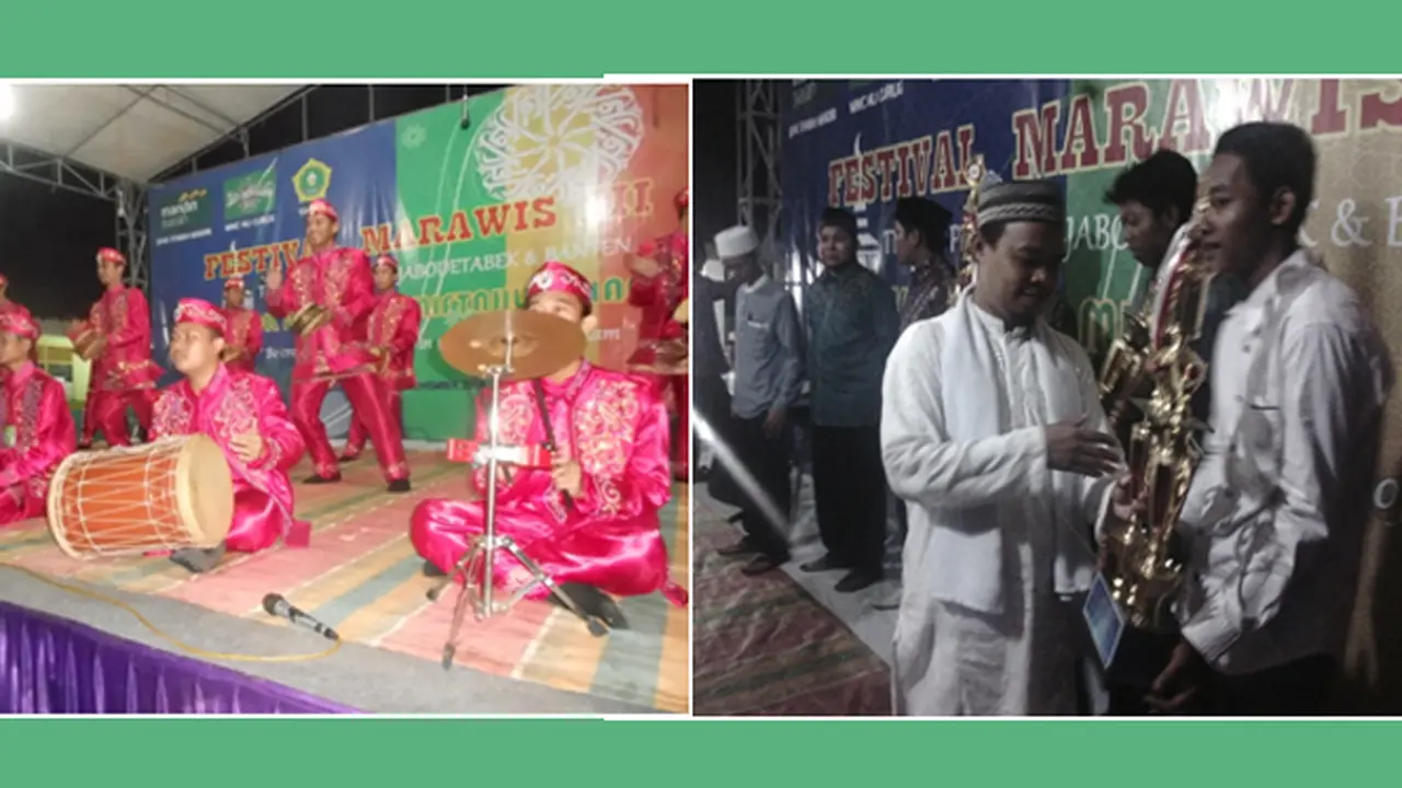 Lomba Marawis, Menari Ala Banci Dilarang Tampil