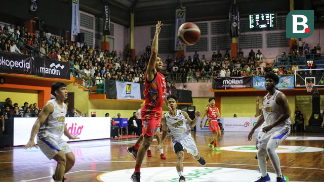 IBL 2024, Bali United Basketball, Prawira Harum Bandung