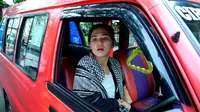 Sinopsis FTV SCTV Mbak Angkot Berkalung Sorban Tayang Senin Pagi Ini