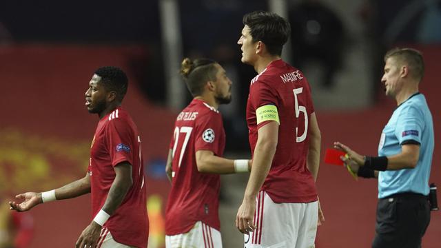 Foto Liga Champions: Manchester United Keok 1-3, Grup H Belum Meloloskan Wakilnya
