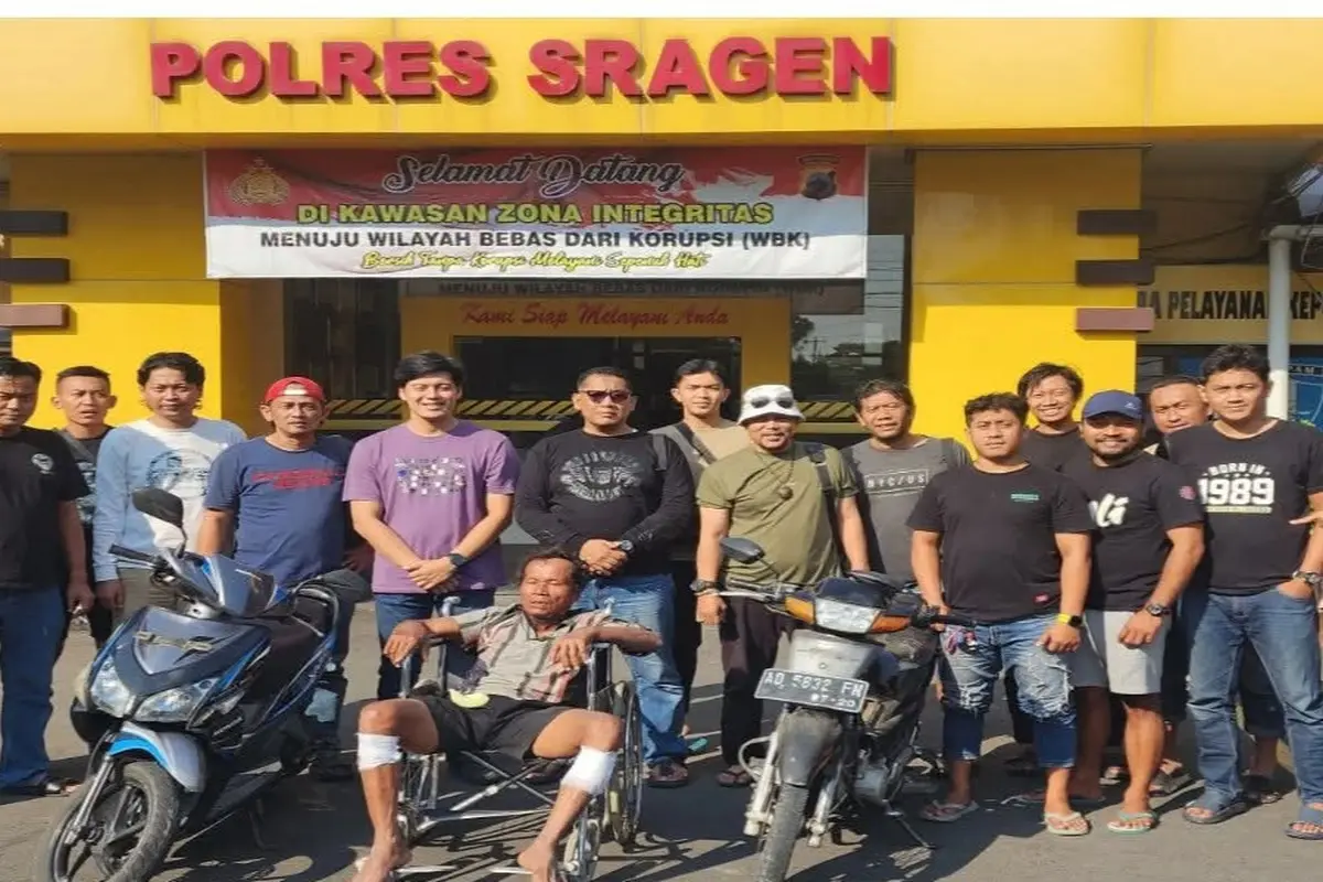 'Penjagal' Bocah Perempuan 11 Tahun di Sragen Ternyata Residivis Pembunuhan