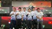 Dominasi Indonesia di PMSL SEA 2025! RRQ Ryu dan Bigetron Berburu Gelar Juara. (Doc: Level Infinite)
