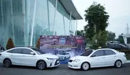 TVCI Gelar Jamnas ke-5, Toyota Vios Hybrid Jadi Daya Tarik Utama