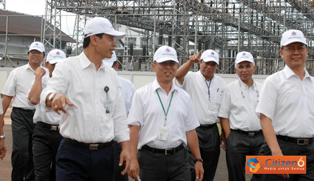 Citizen6, Jakarta Pusat: Direncanakan Gedung yang tersisa juga akan dimanfaatkan sebagai pusat promosi dan museum karya inovasi PLN Jawa Bali khususnya, dan PLN se Indonesia pada umumnya, dengan nama Gardu Inovasi. (Pengirim: Agus Trimukti)