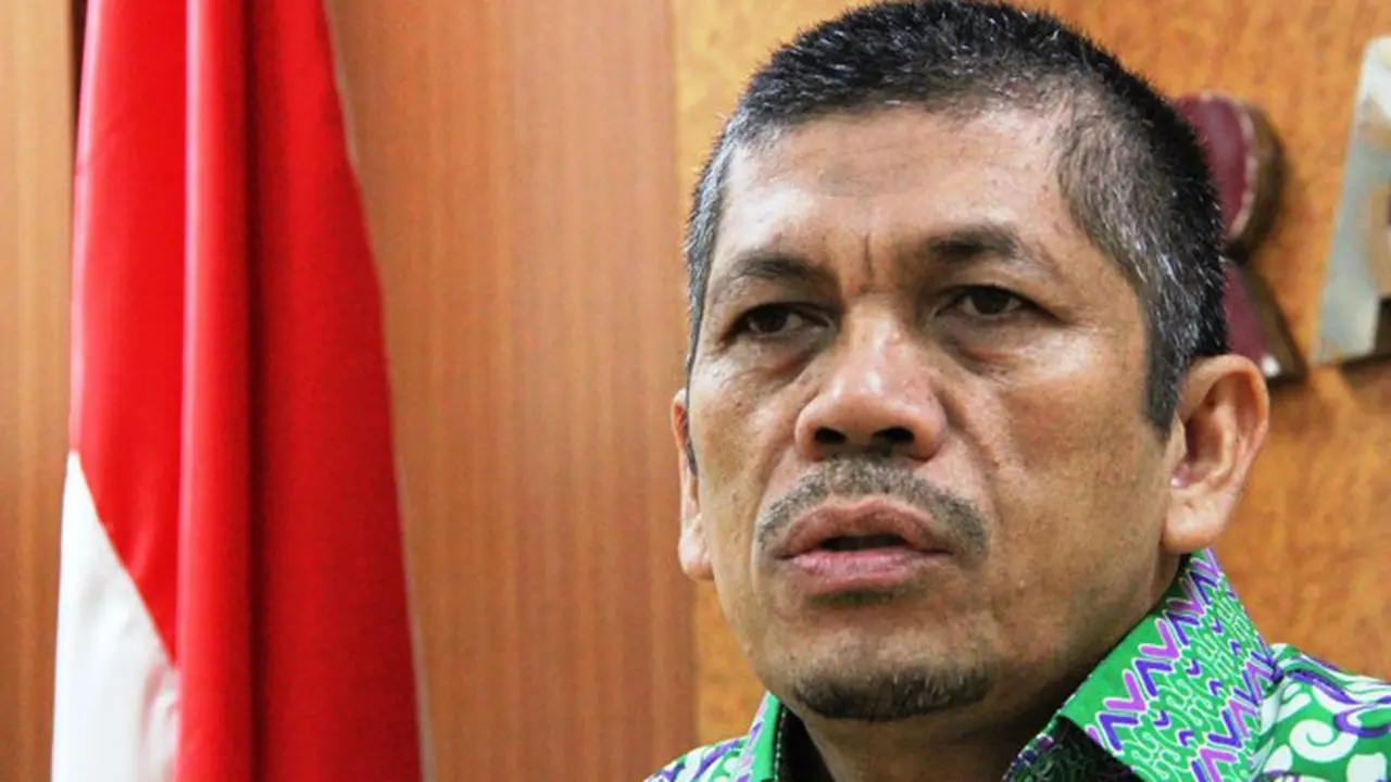 Wakil Ketua Komisi VIII DPR RI Iskan Qolba Lubis