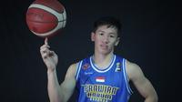 Abraham Damar Grahita salah satu andalan Prawira Bandung. (Istimewa)