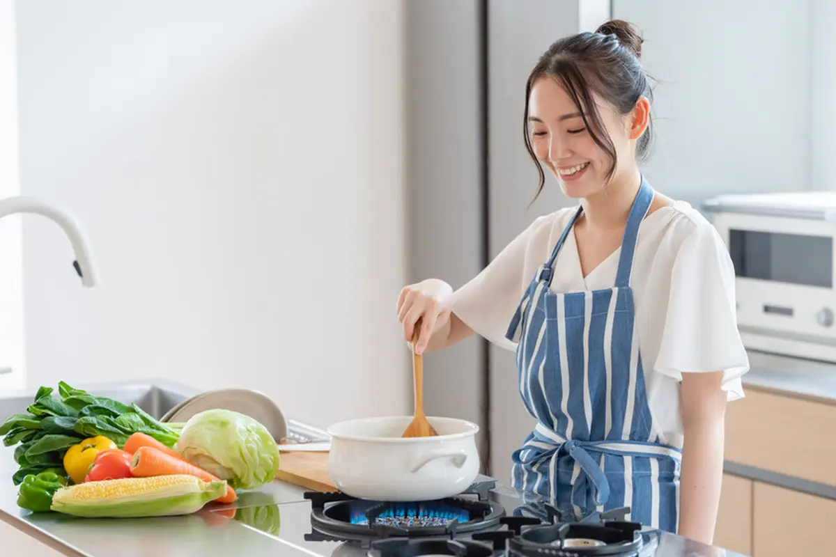 memasak