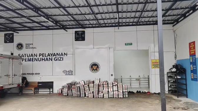 Diduga Keracunan, MBG ​5 Siswa MI di Sukabumi Mendadak Mual dan Lemas