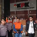 KPK Geledah DPRD Kuansing, Dalami Dugaan Perantara Suap Bupati