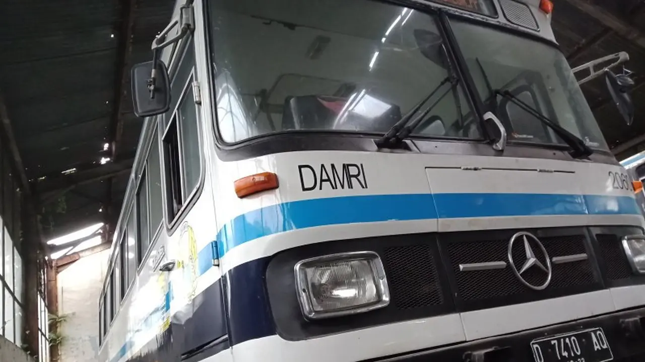 Damri klasik